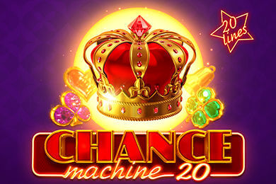 Chancemachine20wl играть в Эстрелла Казино